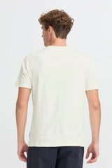 Casual Friday t-shirt NILO 20505642 hvid (snow white)