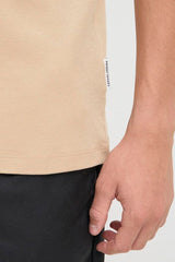 Casual Friday t-shirt NILO 20505642 sand