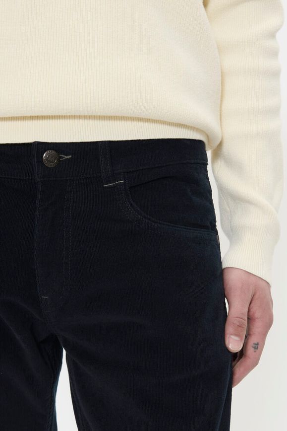 Matinique buks fløjl Pete 30207587 navy