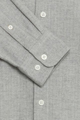 FQ1924 skjorte 21900820 flannel grå