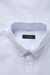 Matinique skjorte MAtrostol 30207185 lyseblå 154030