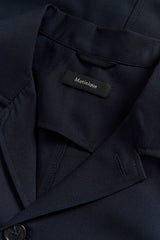 Matinique Skjorte landenV 30208947 navy 194011