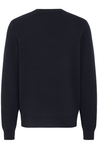 Casual Friday strik Milano 20506022 sort