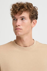 Casual Friday t-shirt NILO 20505642 sand