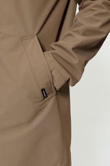 Matinique frakke Miles 30204455 walnut