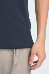 Casual Friday t-shirt NILO 20505642 navy