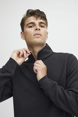 Casual Friday zipsweat SEBASTIAN 20504816 navy