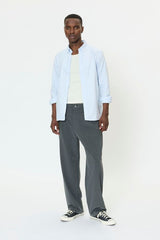 Matinique skjorte MAtrostol 30207185 lyseblå 154030