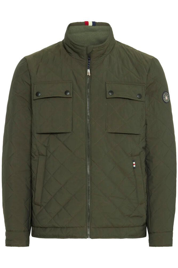 FQ1924 jakke JANO 21900498 army