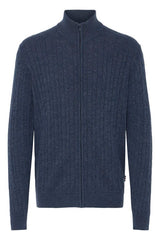 FQ1924 cardigan 21900872 kabel navy