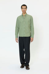 Matinique Skjorte Christaldo 30208898 army 176212