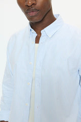 Matinique skjorte MAtrostol 30207185 lyseblå 154030