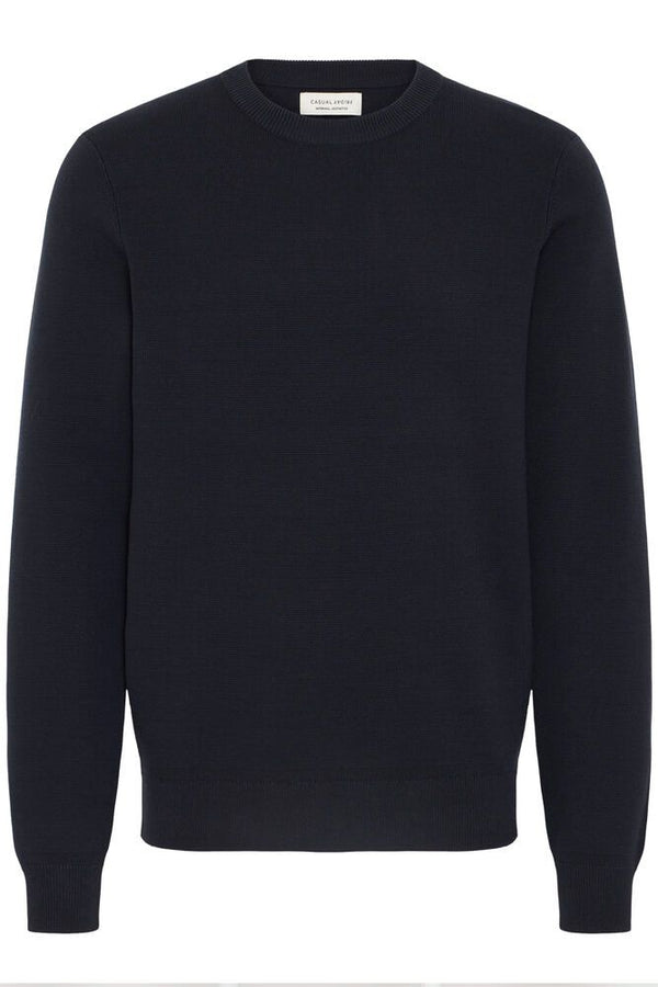 Casual Friday strik Milano 20506022 navy