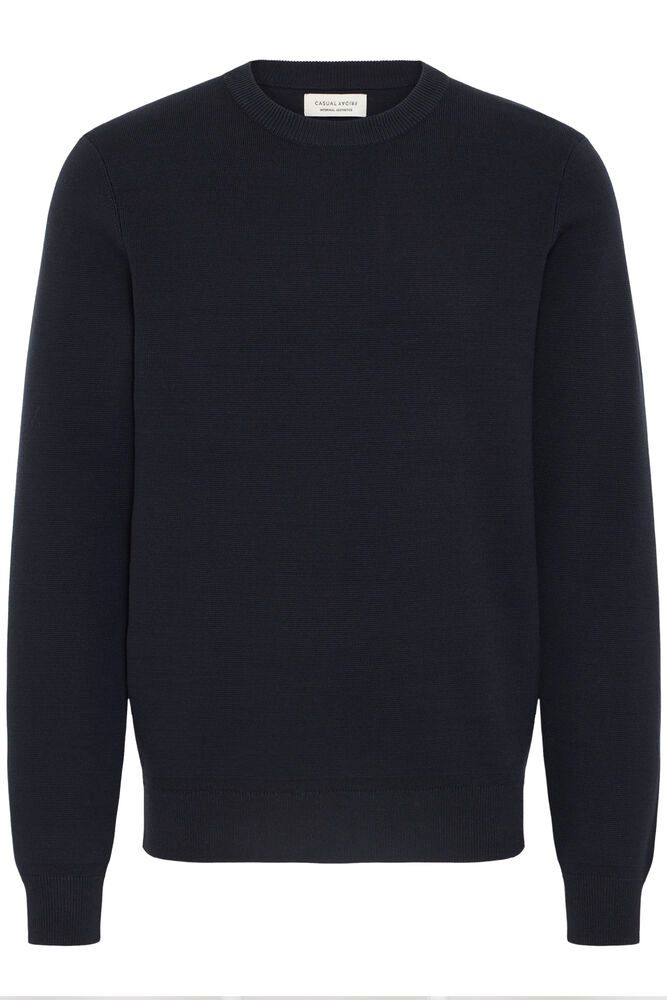Casual Friday strik Milano 20506022 navy