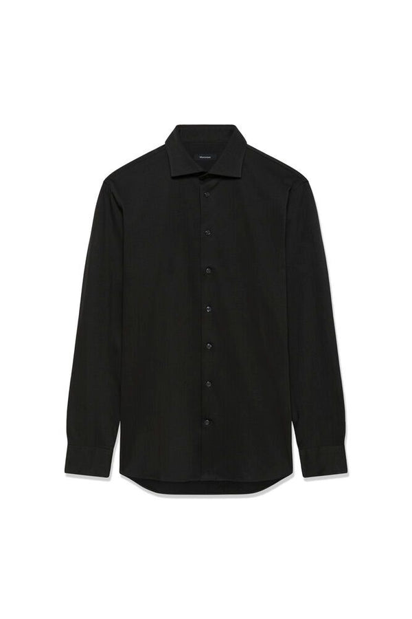 Matinique skjorte Marc 30207881 black 300275