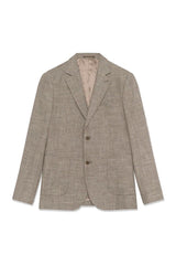 Matinique Blazer Charles 30209022 taupe 161105