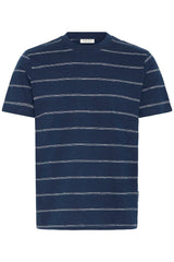 Casual Friday t-shirt SLUB 20506204 navy