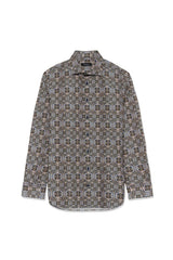 Matinique Skjorte Marc N 30208888 navy 194011