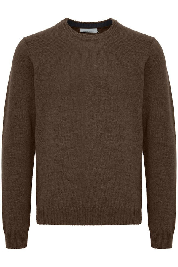 Casual Friday strik 20503970 brun