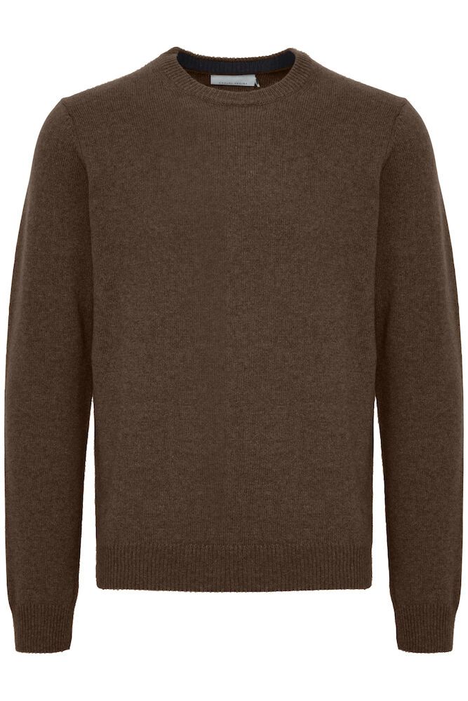 Casual Friday strik 20503970 brun