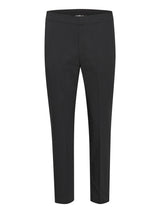 InWear Bukser ZellalW Flat 30105579 Sort