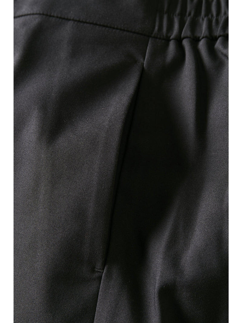 InWear Bukser ZellalW Flat 30105579 Sort