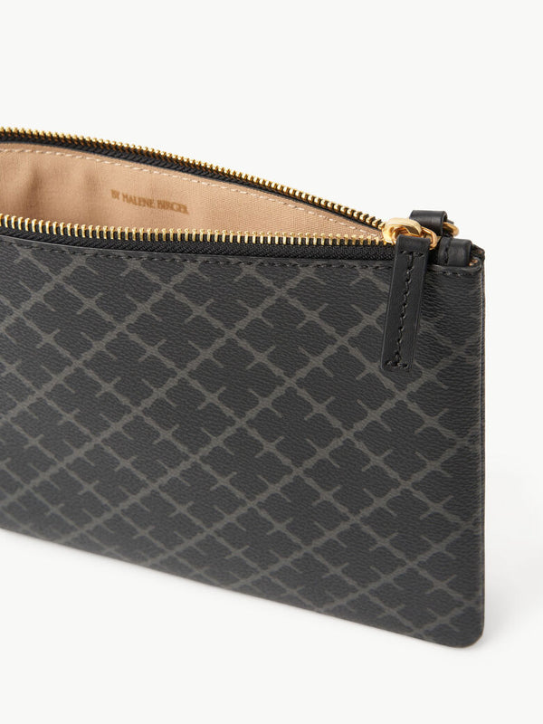 By Malene Birger Ivy Purse / Cross Body Taske Grå