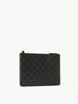 By Malene Birger Ivy Purse / Cross Body Taske Grå