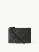 By Malene Birger Ivy Purse / Cross Body Taske Grå