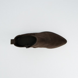Paul Green Støvle Soft Suede Mocca 8271-00X Brun
