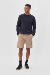 Matinique cargo shorts 30207547 sand