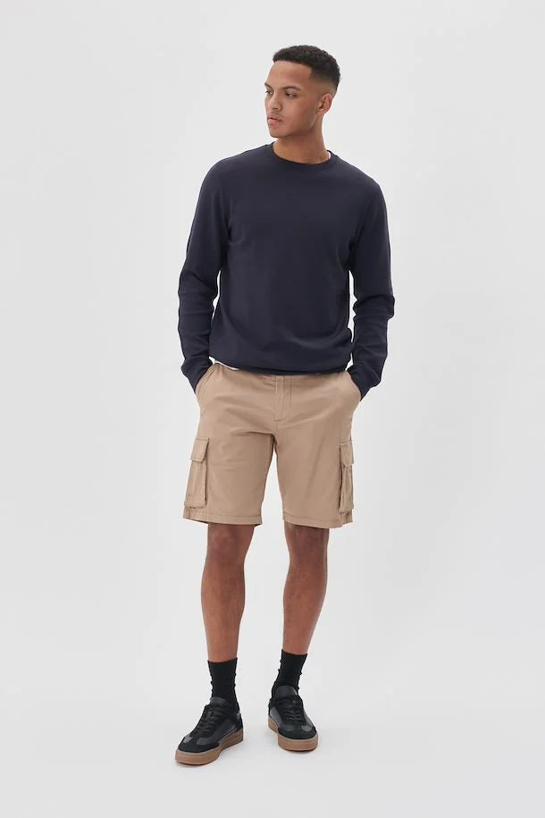 Matinique cargo shorts 30207547 sand