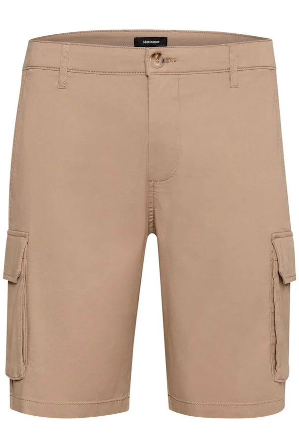 Matinique cargo shorts 30207547 sand