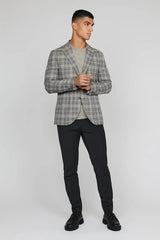 Matinique Blazer MAgeorge 30207273 grå 1810181