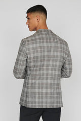 Matinique Blazer MAgeorge 30207273 grå 1810181