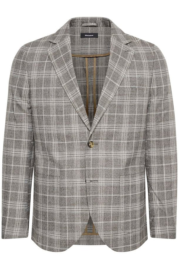 Matinique Blazer MAgeorge 30207273 grå 1810181