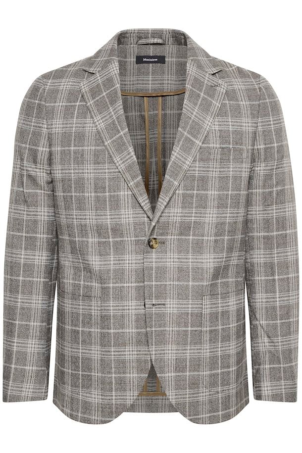 Matinique Blazer MAgeorge 30207273 grå 1810181