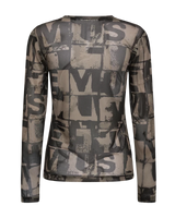 Copenhagen Muse Bluse Cncora/Tee 202359