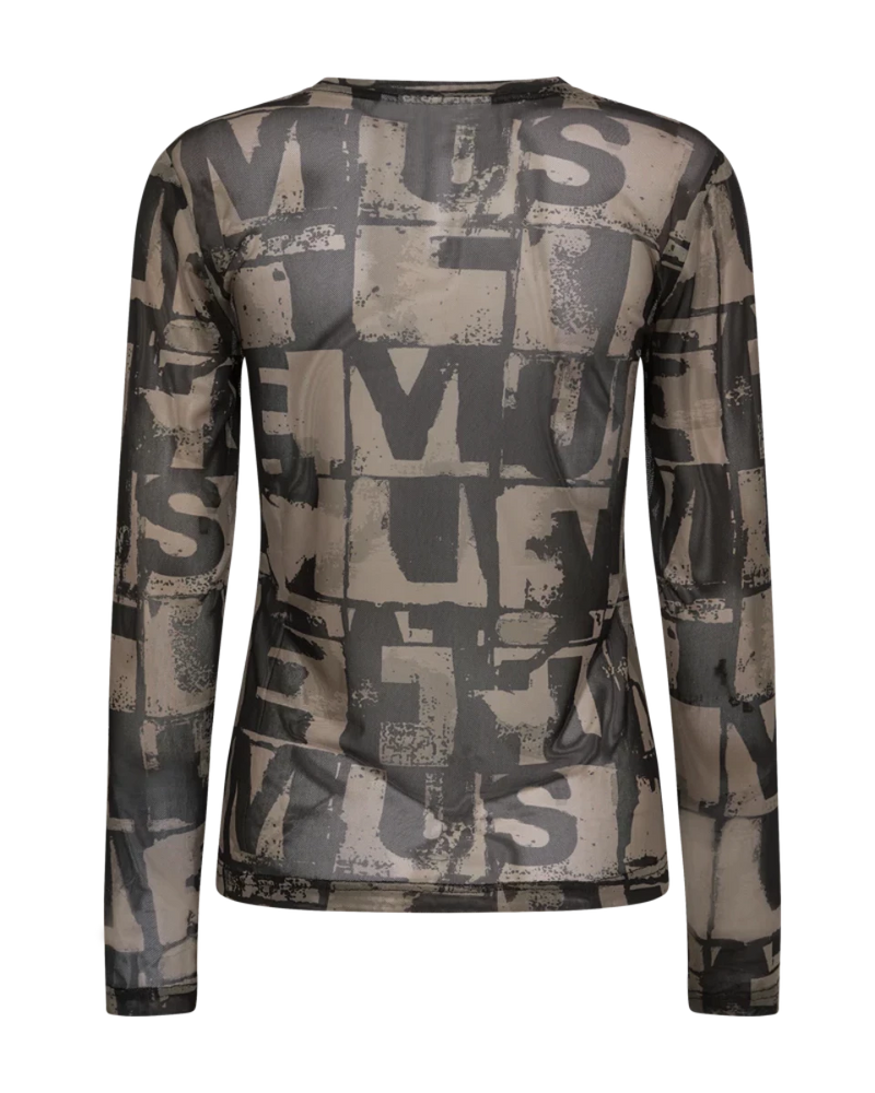 Copenhagen Muse Bluse Cncora/Tee 202359