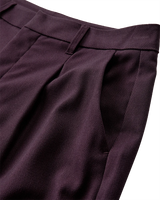 Copenhagen Muse CMTailor Pants 126009 Col. Plum