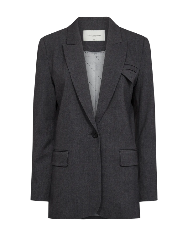 Copenhagen Muse CMTailor Blazer 126012 Col. Grå