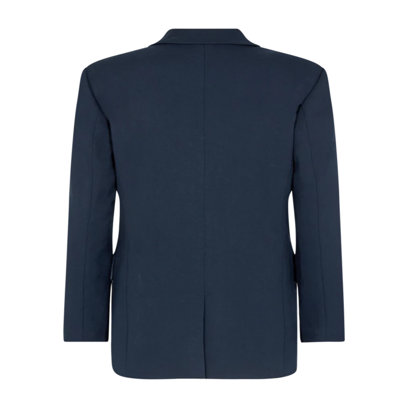Copenhagen Muse Blazer Cmtailer 126012 Navy
