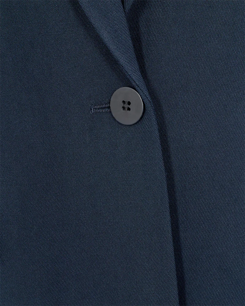 Copenhagen Muse Blazer Cmtailer 126012 Navy
