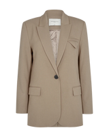 Copenhagen Muse jakkesæt Tailor timberwolf ( sand )