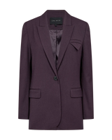 Copenhagen Muse CMTailor Blazer 126012 Col.Plum