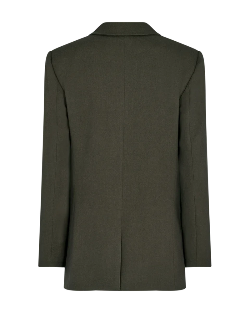 Copenhagen Muse Blazer McTailor-ja Olive melange