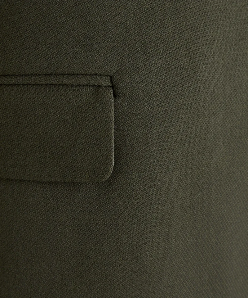 Copenhagen Muse Blazer McTailor-ja Olive melange