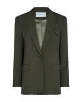 Copenhagen Muse Blazer McTailor-ja Olive melange