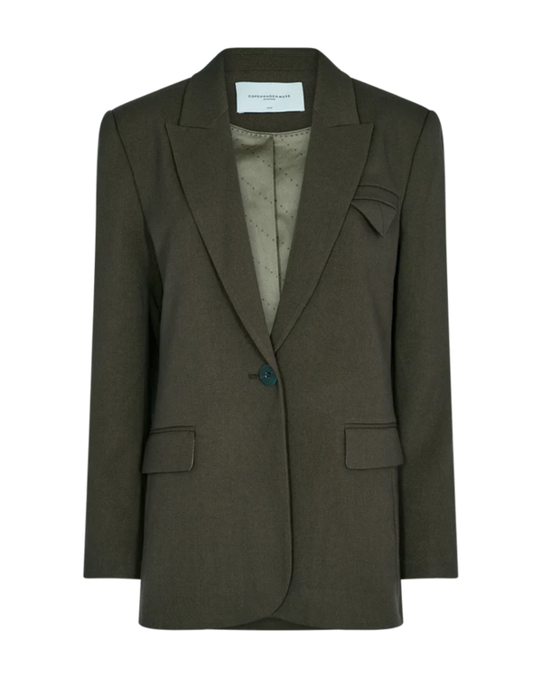 Copenhagen Muse Blazer McTailor-ja Olive melange