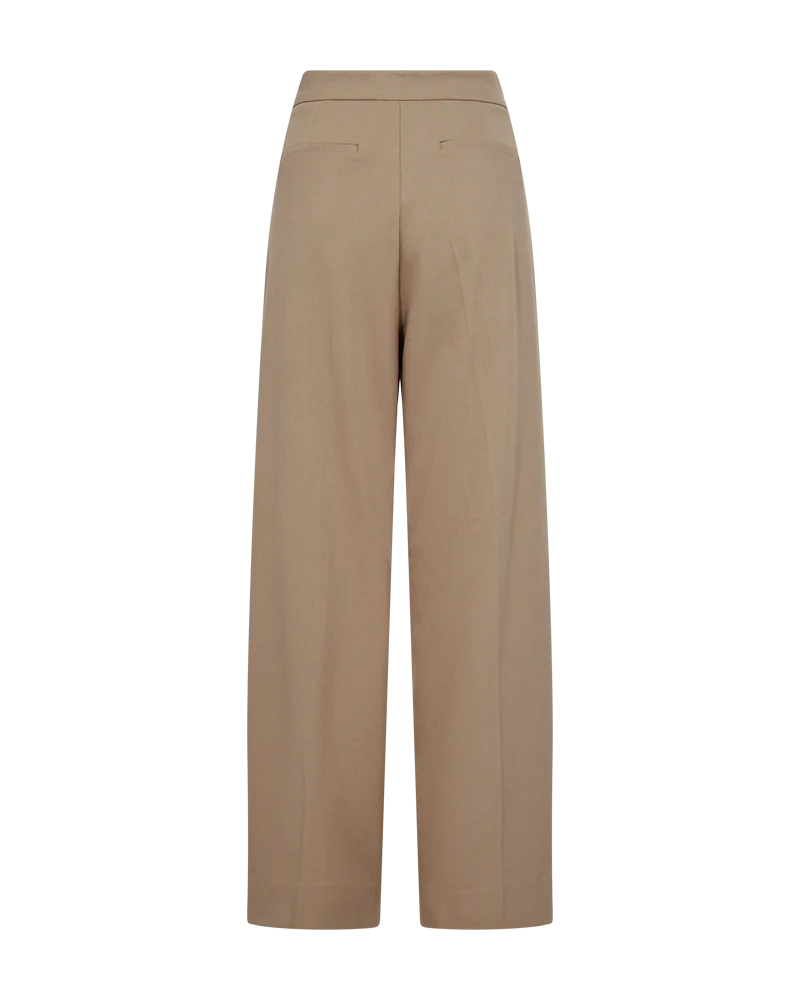 Copenhagen Muse Bukser CMTailor-Pants Timber wolf